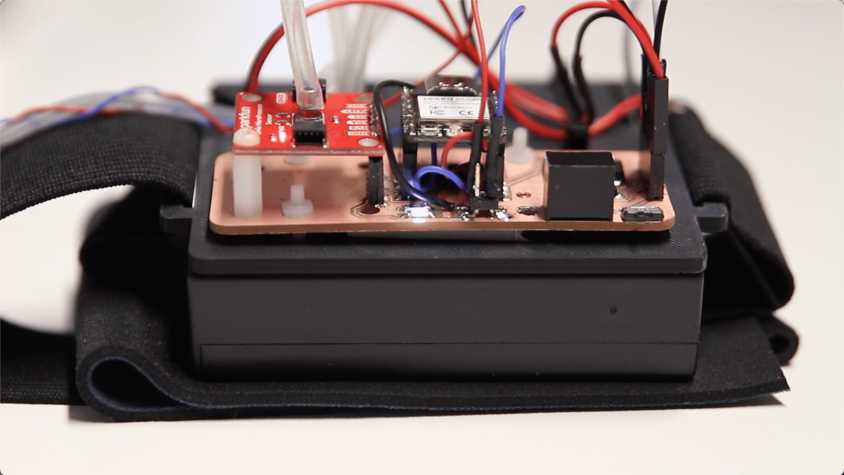 Pneumatic System Development