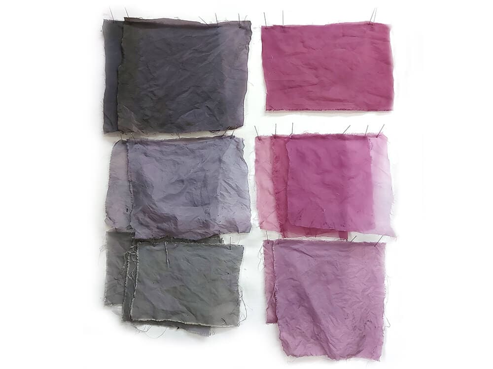 Natural Dye Process 1