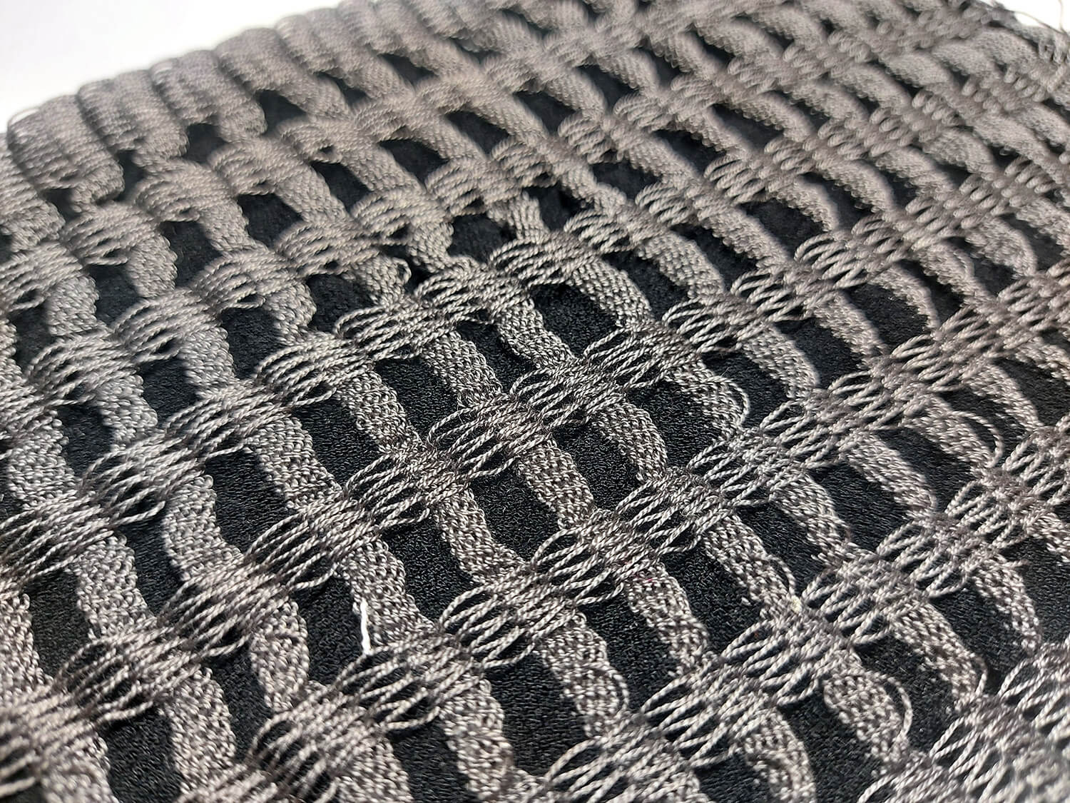 Knitted Textile Full Width