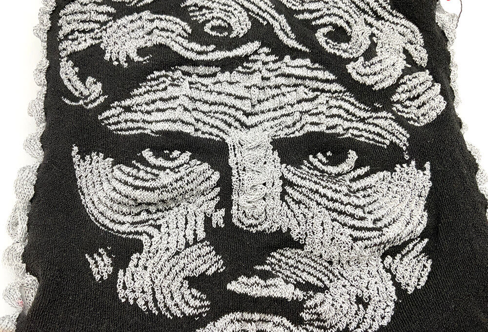 Anatomical Mask Design