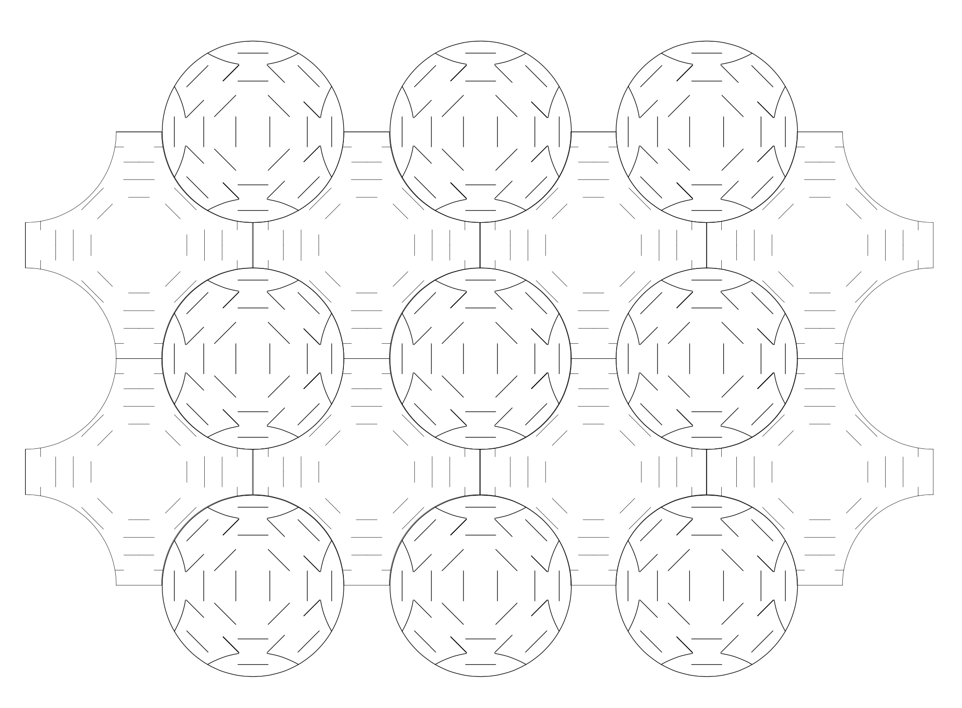 Modular System Applications